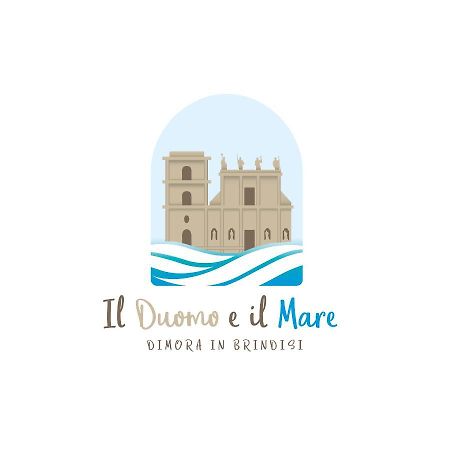 Apartamento Il Duomo E Il Mare Bríndisi Exterior foto