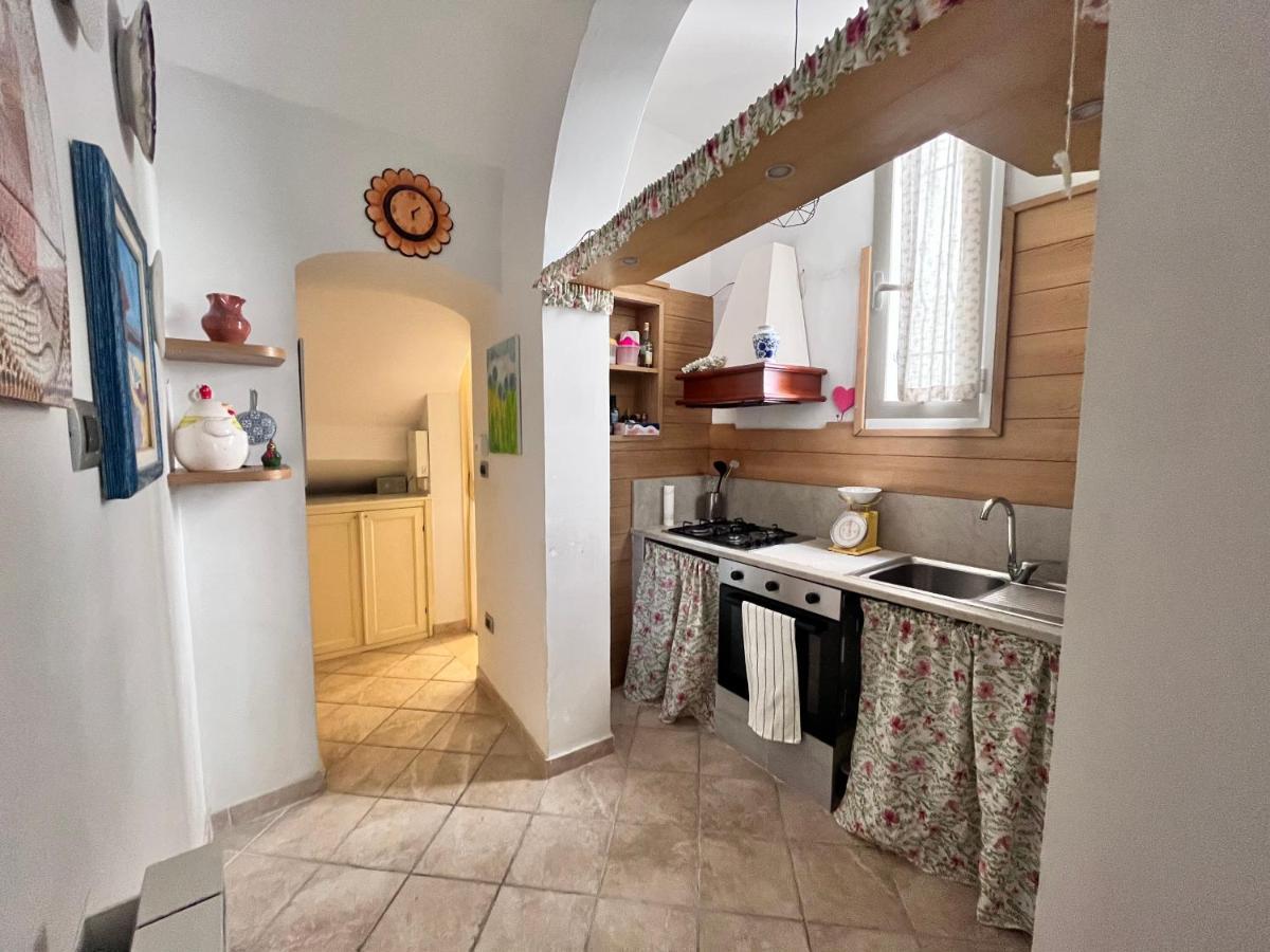 Apartamento Il Duomo E Il Mare Bríndisi Exterior foto